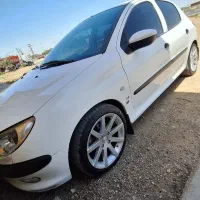 ۲۰۶ تیپ ۵ مدل ۹۵