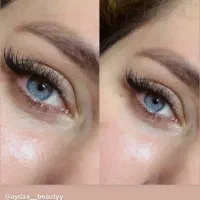 لیفت و لمینت مژه و کاشت مژه|خدمات آرایشگری و زیبایی|جهرم, |دیوار