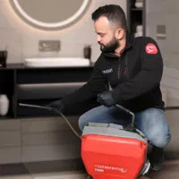 لوله بازکنی فنرزنی  فنربرقی100درصدتضمینی کل شهر