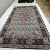 قالیچه|فرش|پاکدشت, حصار امیر|دیوار