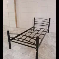 تخت فلزی مدل شادی تک نفره دو طبقه ۳ طبقه