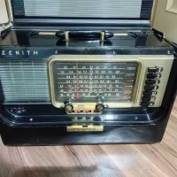 رادیو لامپی زنیت