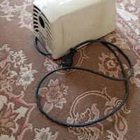 پرده هوای هیتر دارکوچک