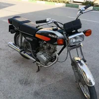 موتورهندا۱۲۵مدل۸۵