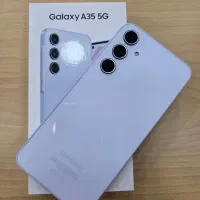 سامسونگ A35 حافظه 256/8درحد