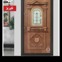 درب ضدسرقت. خرید مستقیم از کارخانه|عمده‌فروشی|رباط‌کریم, شهرک صنعتی نصیرآباد|دیوار