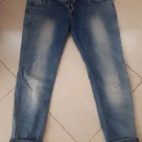 شلوار لی زنانه