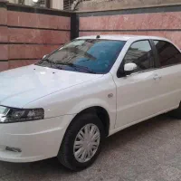 سمند سورن صفر دریچه سیمی