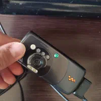 سونی اریکسون مدل w810|موبایل|تهران, خلیج فارس|دیوار