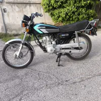 موتور۱۲۵مدل۹۸ پنج دنده معاوضه