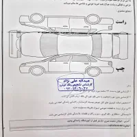 دنا اتوماتیک 1401 بیمه کامل و بدون رنگ|خودرو سواری و وانت|بهبهان, |دیوار