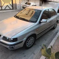 سمند ال ایکس