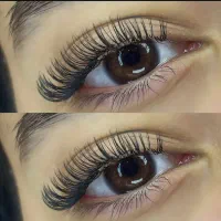 اکستنشن مژە|خدمات آرایشگری و زیبایی|سنندج, |دیوار