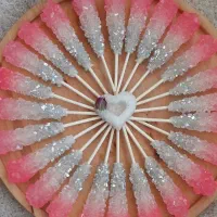 اوناع قند نبات های گیاهی فانتزی|خدمات پذیرایی، مراسم|ملایر, |دیوار