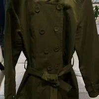 لباس بارانی کاپشن مانتو پاییزه|لباس|کرمانشاه, |دیوار