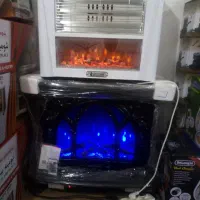 بخاری برقی کنسولی