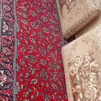 سه قالی راه رویی بدون پارگی سالم سالم|فرش|آبادان, |دیوار