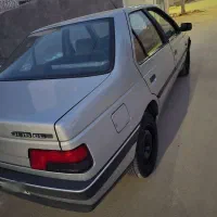 پژو 405 دوگانه فابریک87 تک برگ