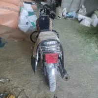 موتور 125|موتورسیکلت|نجف‌آباد, امام خمینی|دیوار