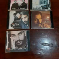 سی دی اورجینال|حراج|تهران, ایرانشهر|دیوار