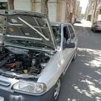 پراید مدل 98