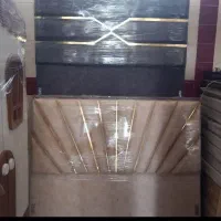 تخت خواب مدل پاتریس نواکبند سمساری کوهکن فلکه بسیج|حراج|زابل, |دیوار