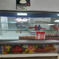 یخچال ویترین فر ساندویچی  جوجه گردان