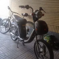 موتور برقی ،دوچرخه و اسکوتر معاوضه