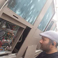 تعمیر،سرویس،شارژگازوتعمیر برد کولر گازی و چیلر