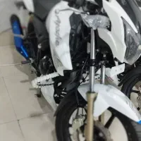 آپاچی ۱۸۰ مدل ۹۵ نقد و اقساط|موتورسیکلت|تهران, گمرک|دیوار