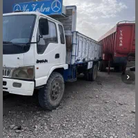 خاور ۶ تن برای حمل و نقل خواستین درخدمتم