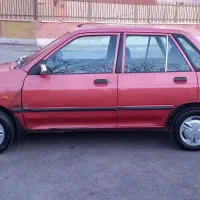 پراید مدل ۹۱دوگانه|خودرو سواری و وانت|مشهد, پنجتن|دیوار