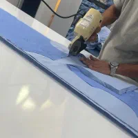 استخدام برش کار خانم در تولیدی لباس