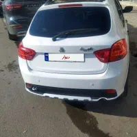 کوییک پارس خودروی استثنایی بدون نقطه درجه یک|خودرو سواری و وانت|آبیک, |دیوار