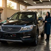 کارواش در محل