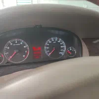 سمند مدل ۹۷لاکاغذی|خودرو سواری و وانت|خمینی‌شهر, |دیوار