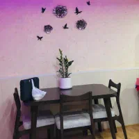 میز نهارخوری چهار نفره