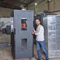 خشک کن میوه 30 کشو هواکروز شرایط فوق العاده