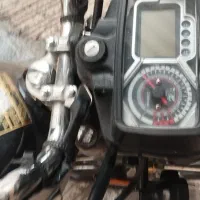 فروش دو عدد موتور|موتورسیکلت|یاسوج, |دیوار