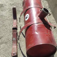 باک گازوئیل ۱۰۰ لیتری|قطعات یدکی و لوازم جانبی|لنجان, |دیوار