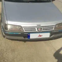 فروشی چهارصد پنج خانگی|خودرو سواری و وانت|چادگان, |دیوار