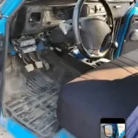 تودوزی روکش نیسان و وانت پاترول