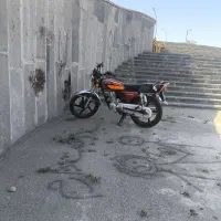هندا ۲۰۰در حد کم کار|موتورسیکلت|قم, وادی السلام|دیوار