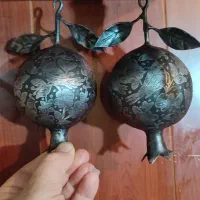 انار فولادی. علامت