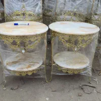 میز خاطره(میز تلفن)برنزی|میز تلفن|پاکدشت, خاتون آباد|دیوار