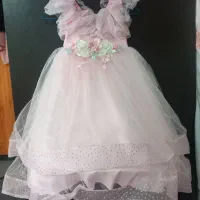لباس مجلسی دخترانه