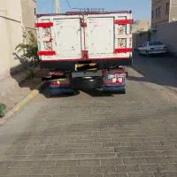 رنو میدلام۲۷۰ مدل۸۶|خودرو سنگین|زابل, |دیوار