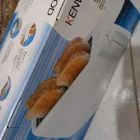 توستر نان کنوود آکبند|سایر لوازم برقی|تهران, باغ فیض|دیوار