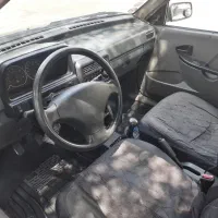 پراید صبا ۱۳۱ مشکی