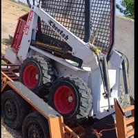 بابکت مینی لودر 1401